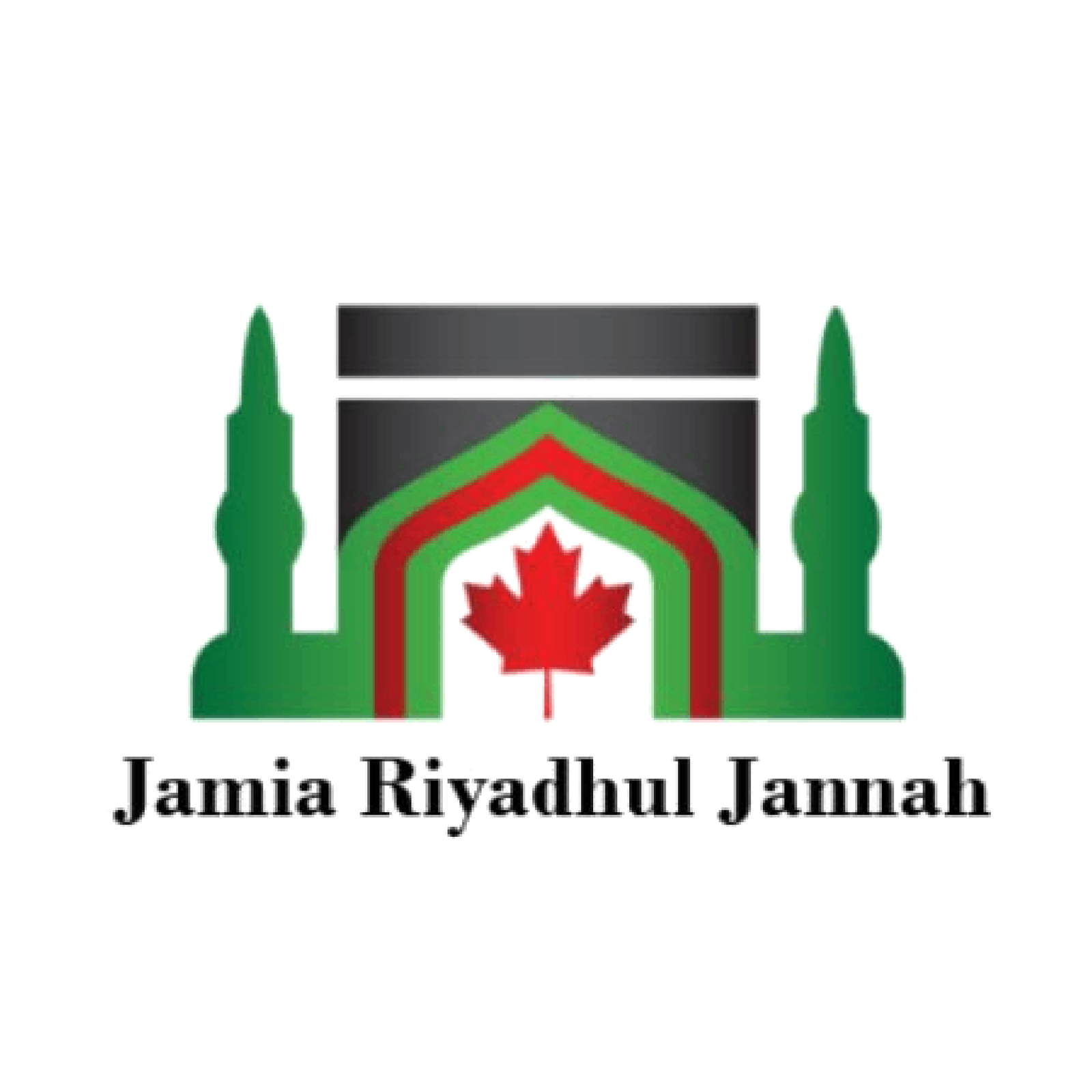 Jamia Riyadhul Jannah Logo